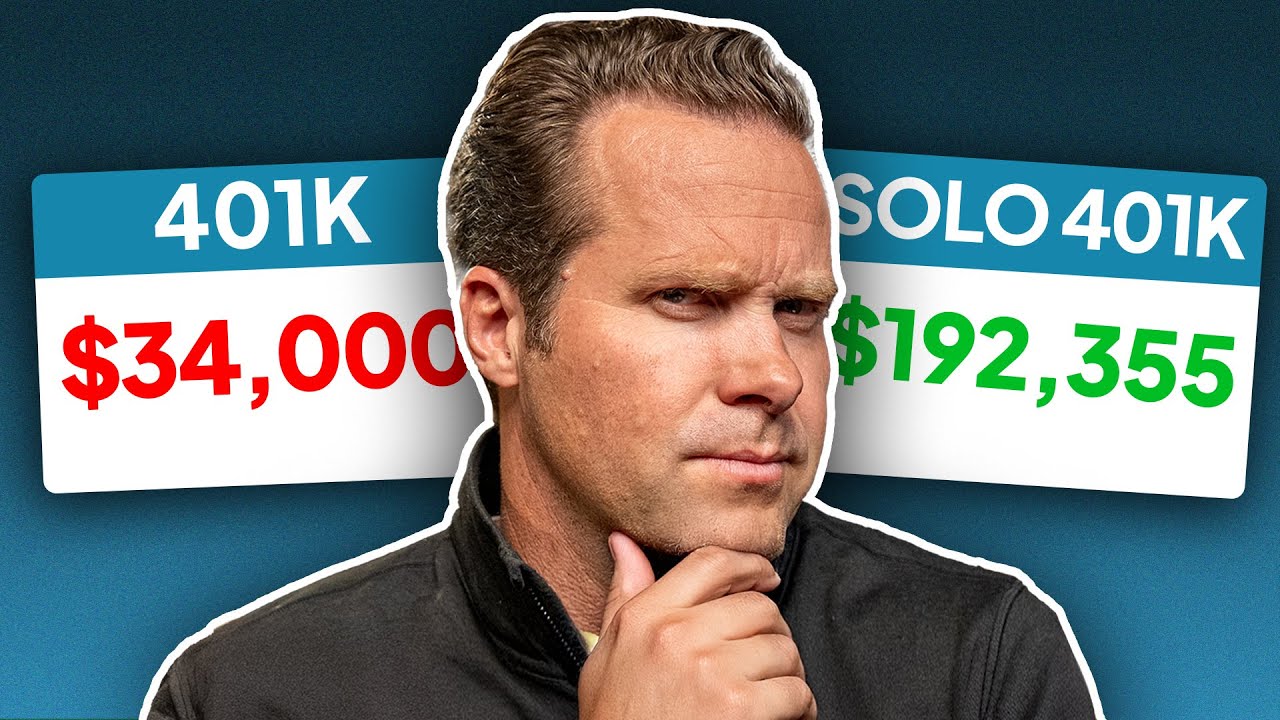 Почему Solo 401(k) — лучший пенсионный счет для владельцев малого бизнеса