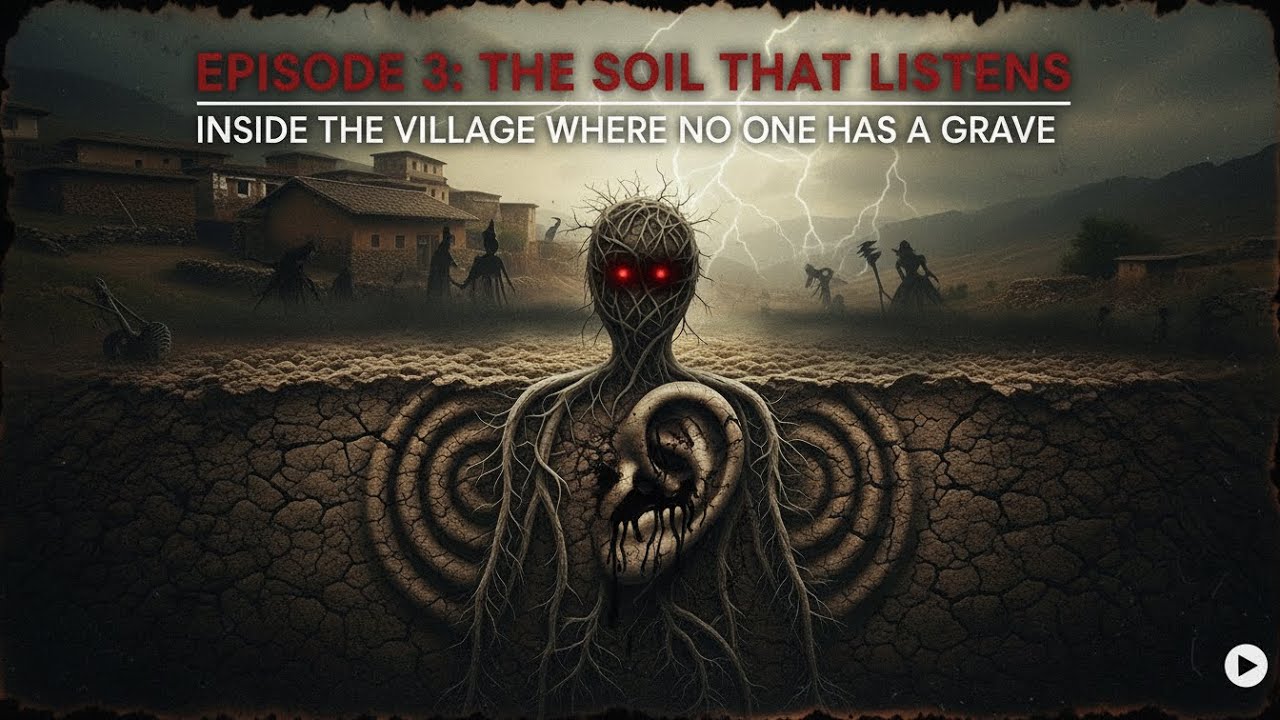 Episode 3 - The Soil That Listens | Village Where No One Has a Grave l Hidden Worlds Documentary