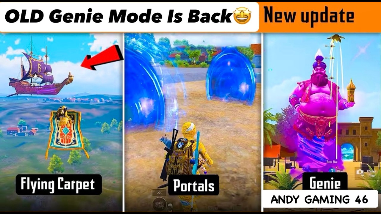 🔴 BGMI LATE NIGHT RANK PUSHING IN OG OLD GENIE MODE🧞‍♂️ #bgmi #daily #live #streamer