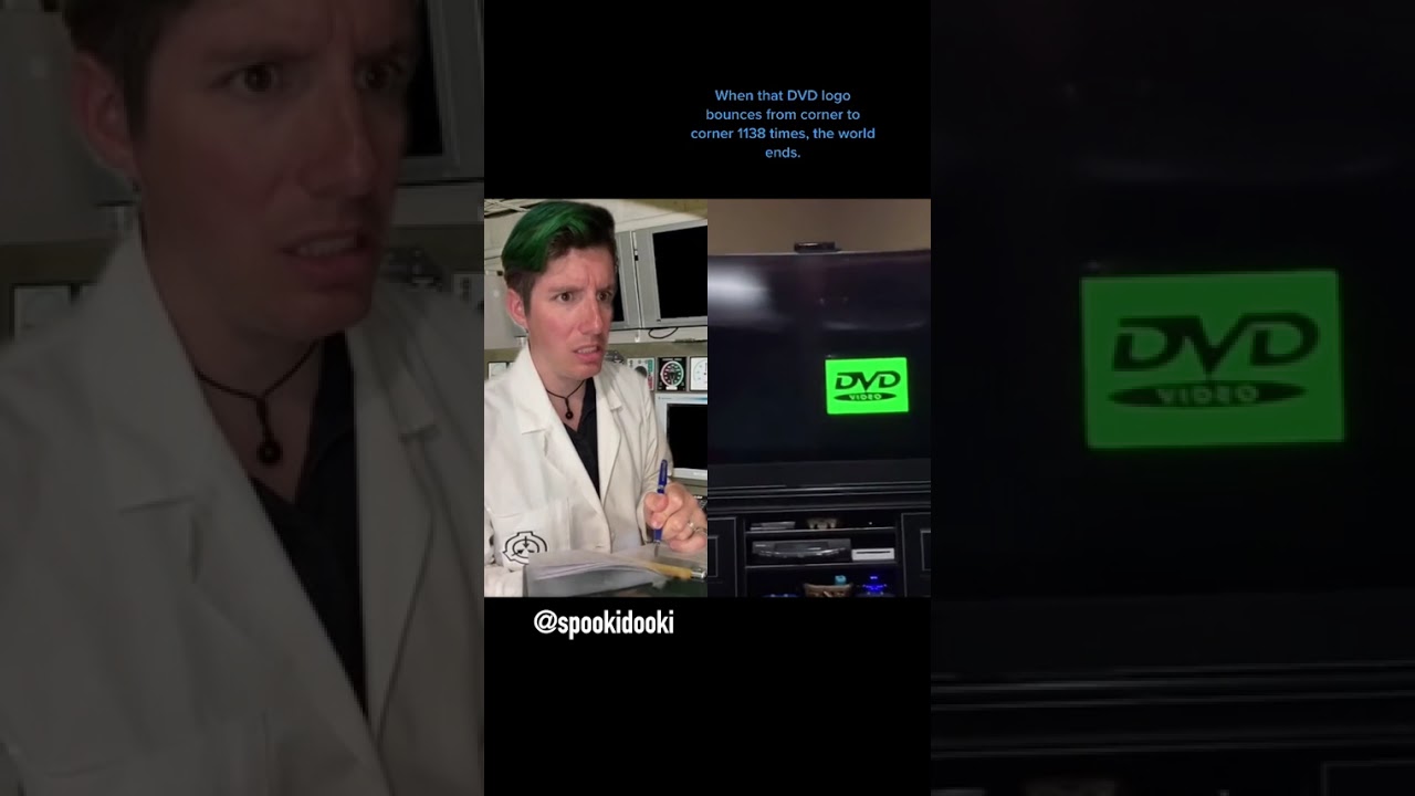 Just another end of the world #drsherman #site42 #scp