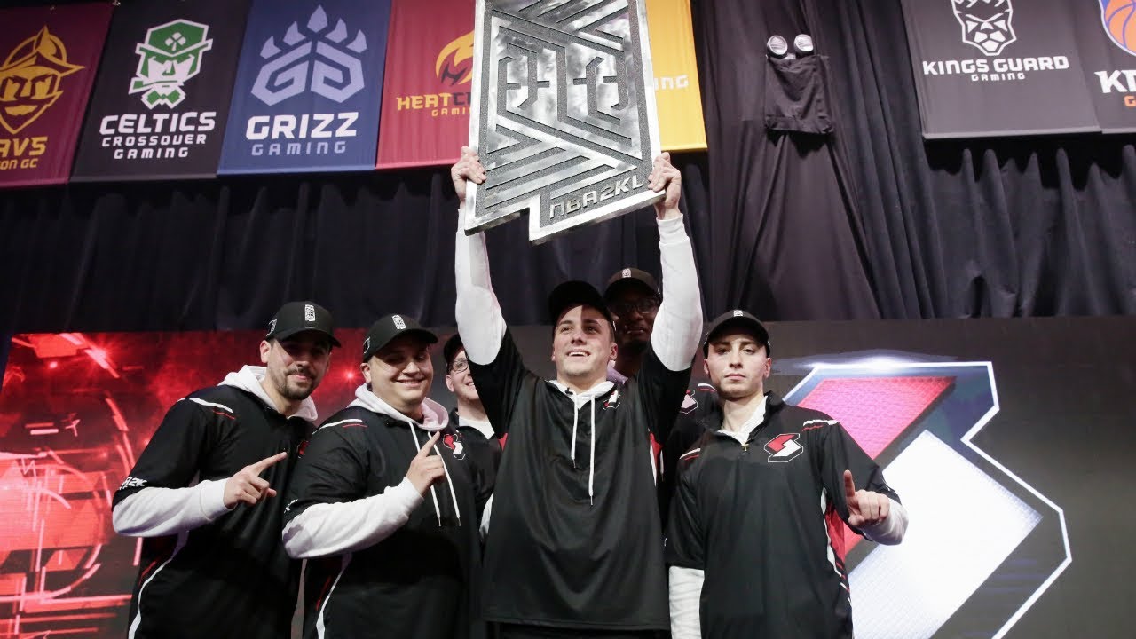NBA 2K League | Best of THE TURN