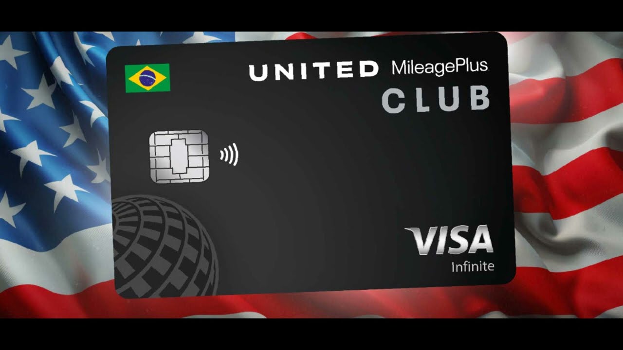 Novidade!!! United confirma cart&atilde;o de cr&eacute;dito da companhia no Brasil