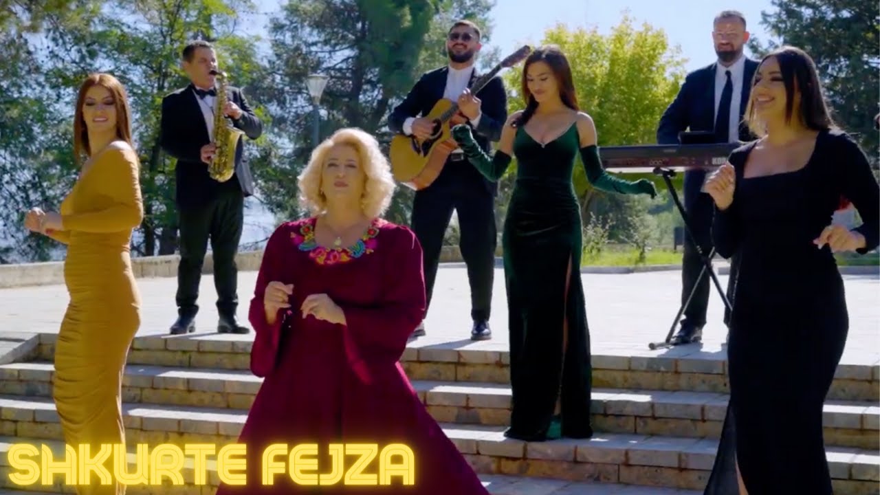 Shkurte Fejza & Bojni Band - Kollazh Dasme Matjane
