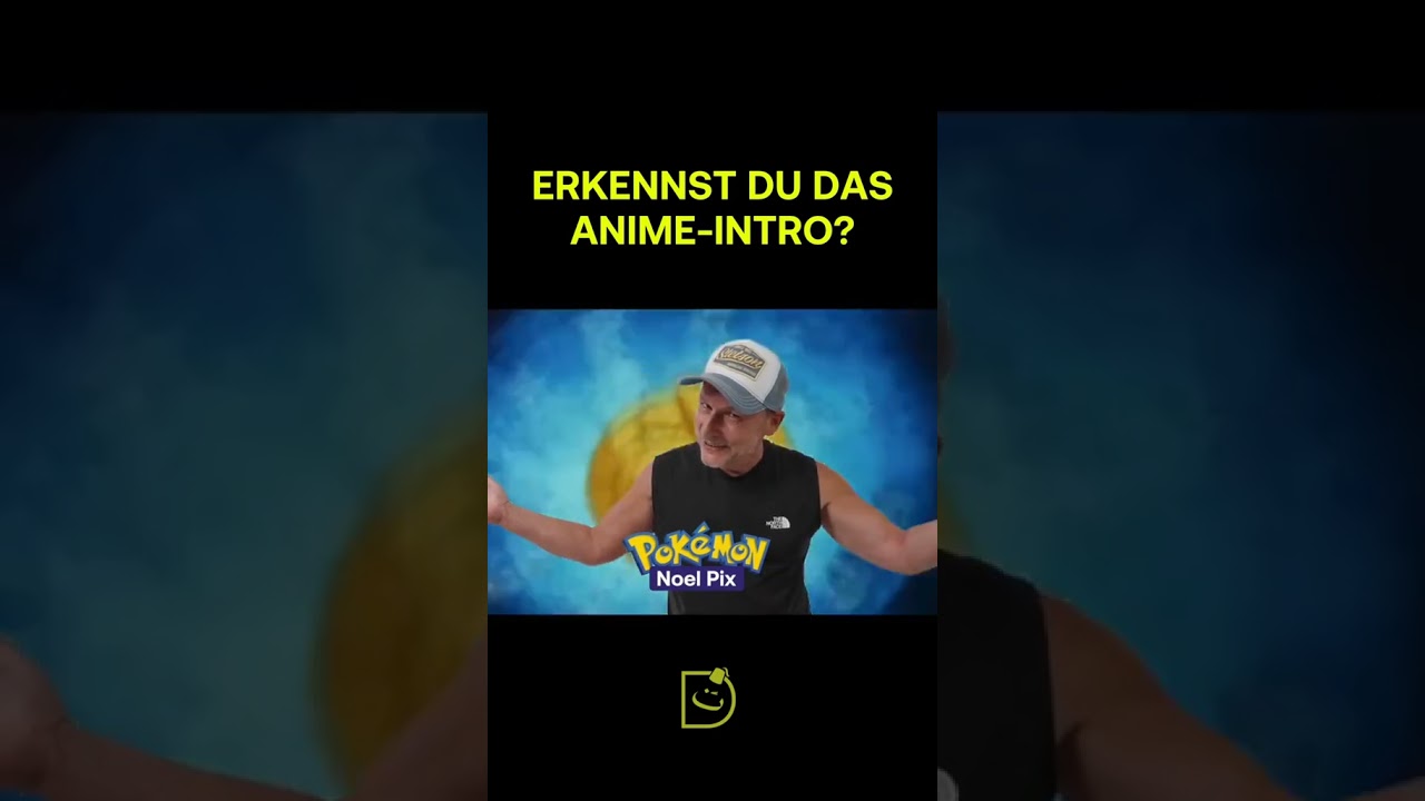 Legend&auml;rstes Anime-Intro!!!🥰🥹 #shorts