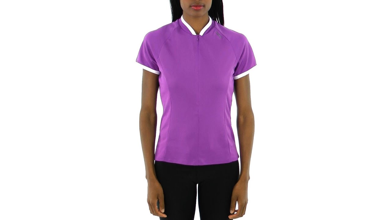 SheBeest Women's Bellissima Solid Sleeveless Cycling Jersey | SwimOutlet.com