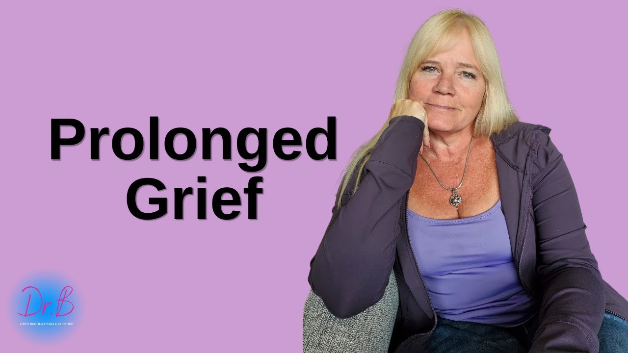 Demystifying the DSM: Prolonged Grief