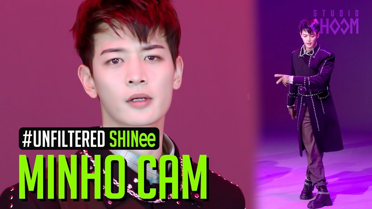 [UNFILTERED CAM] SHINee MINHO(민호) 'Don't Call Me' 4K | BE ORIGINAL
