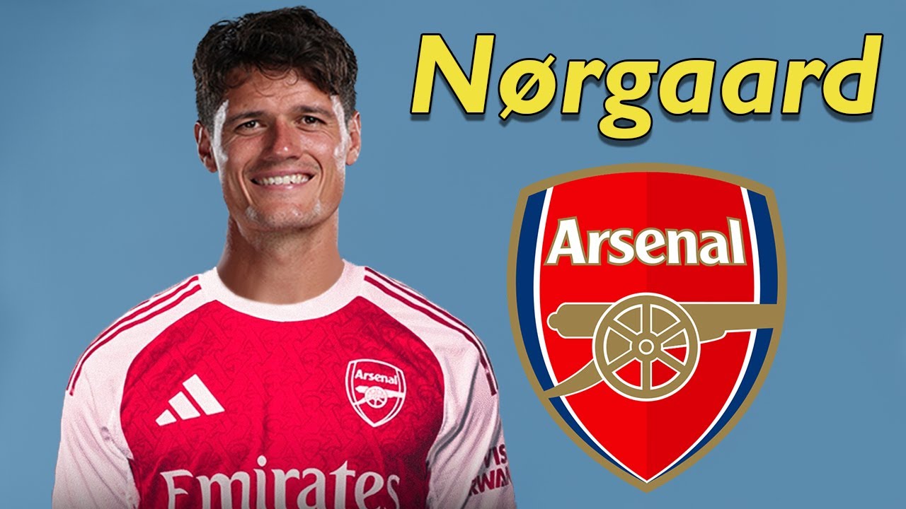 Christian N&oslash;rgaard ● Arsenal New Player! 2025 ⚪🔴🇩🇰 Best Tackles, Skills & Passes