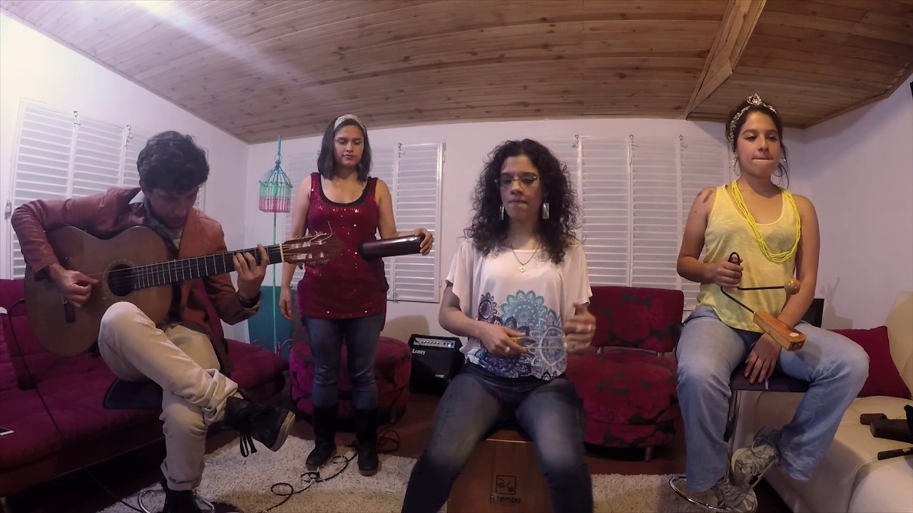 CORRIENTES feat Carolina Cohen - Sal