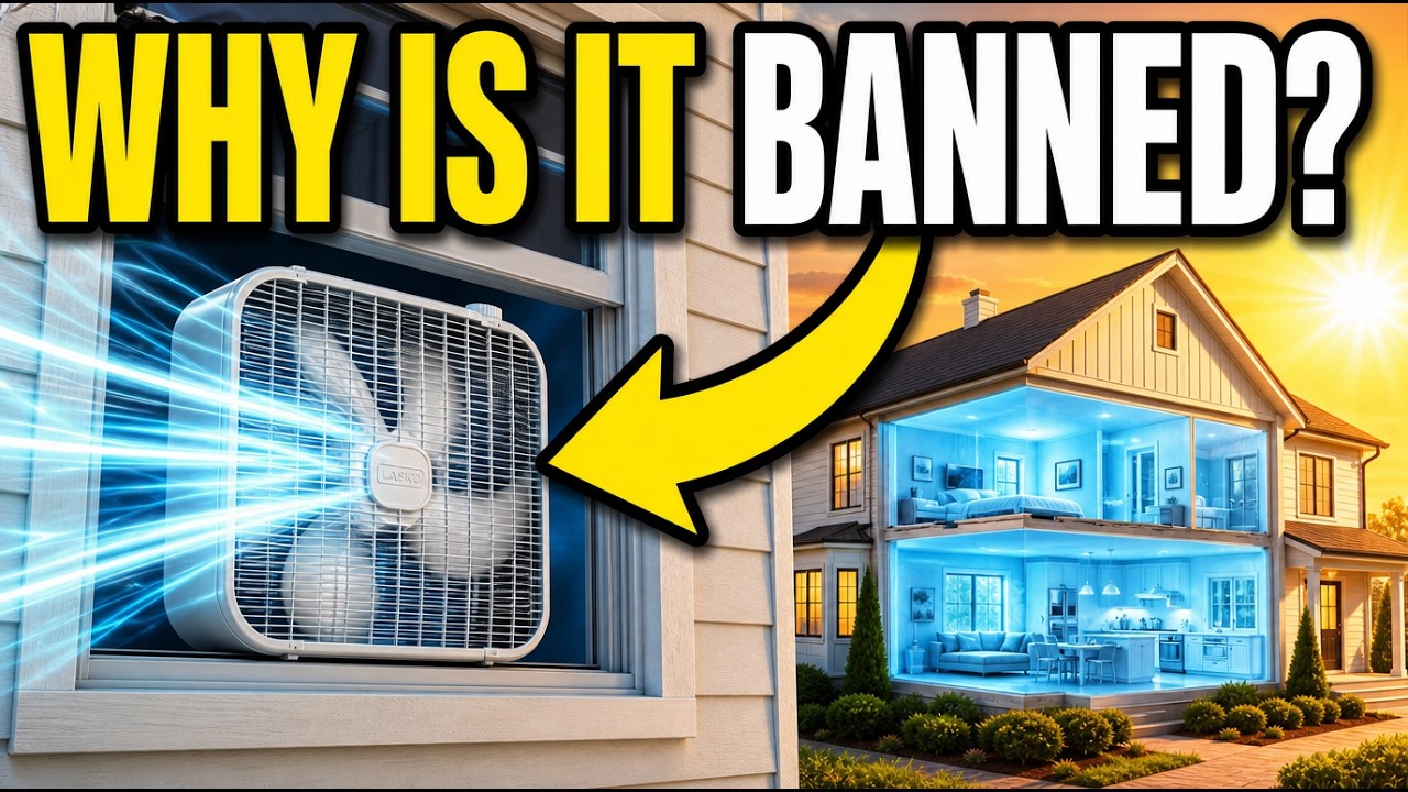 This $18 Device Makes Your AC Bill 90% Cheaper. Why Is Nobody Talking About It?