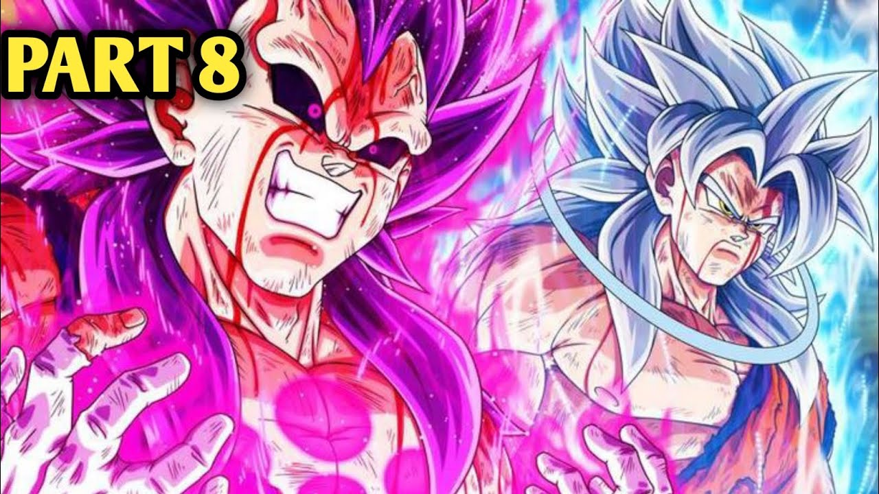 Unimaginable Battle || What if Goku become New King of Everything || Episode 8 || Hindi