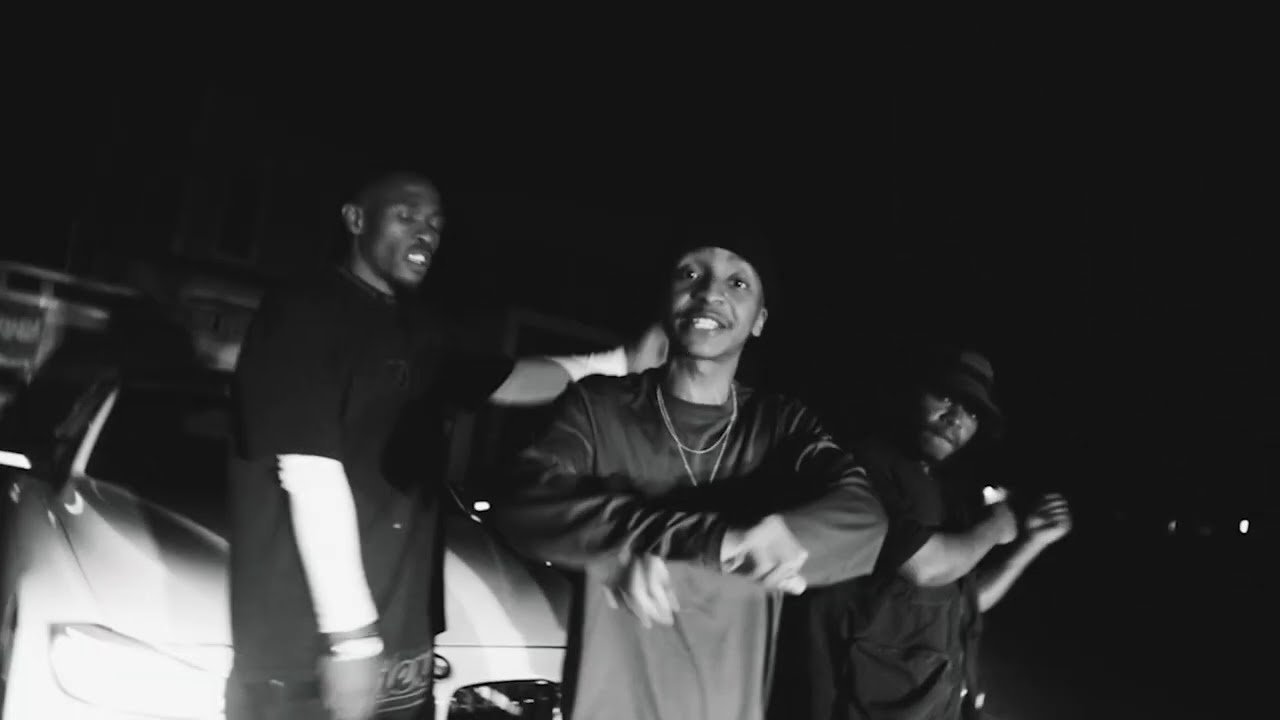 YBX FT. JUICEMAN9T3 & SIMA - SKIMA DITSOTSI [VISUALIZER]