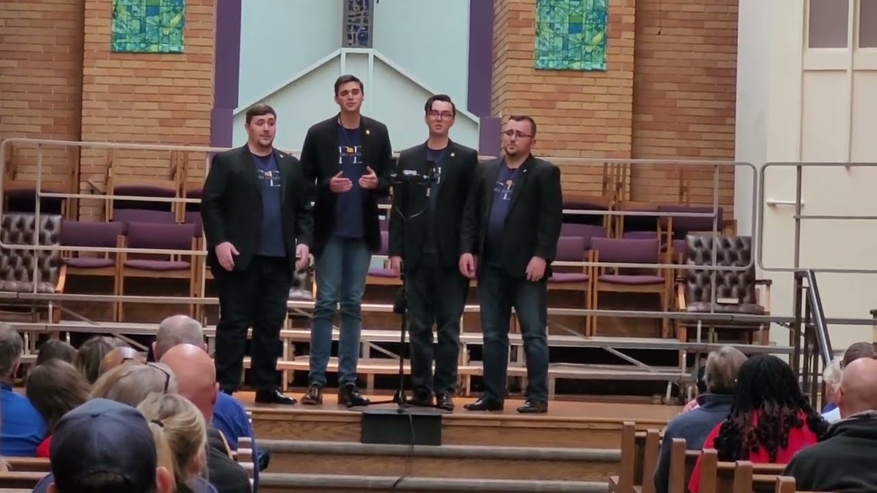 Full Effect | Do I Love You? (arr. Brent Graham)