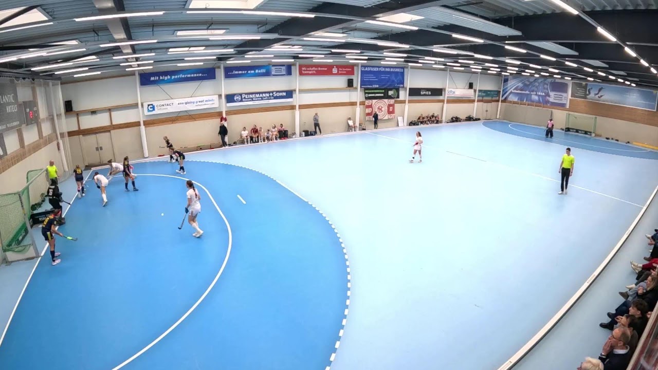 1. Bundesliga Damen: Bremer HC - Eintracht Braunschweig