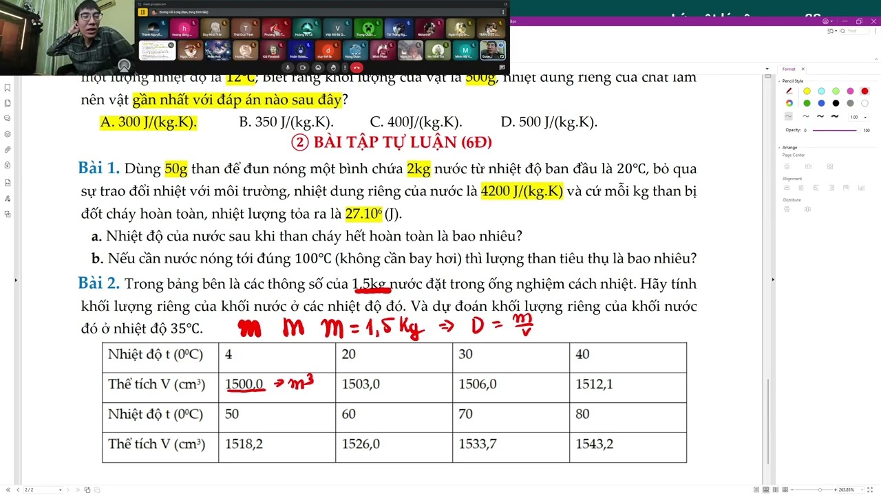 8C online - Điện tích - nhiễm điện - tương tác tĩnh điện