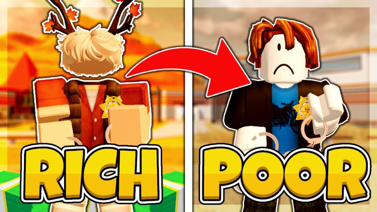 Cop Grinding in Jailbreak on a New Account