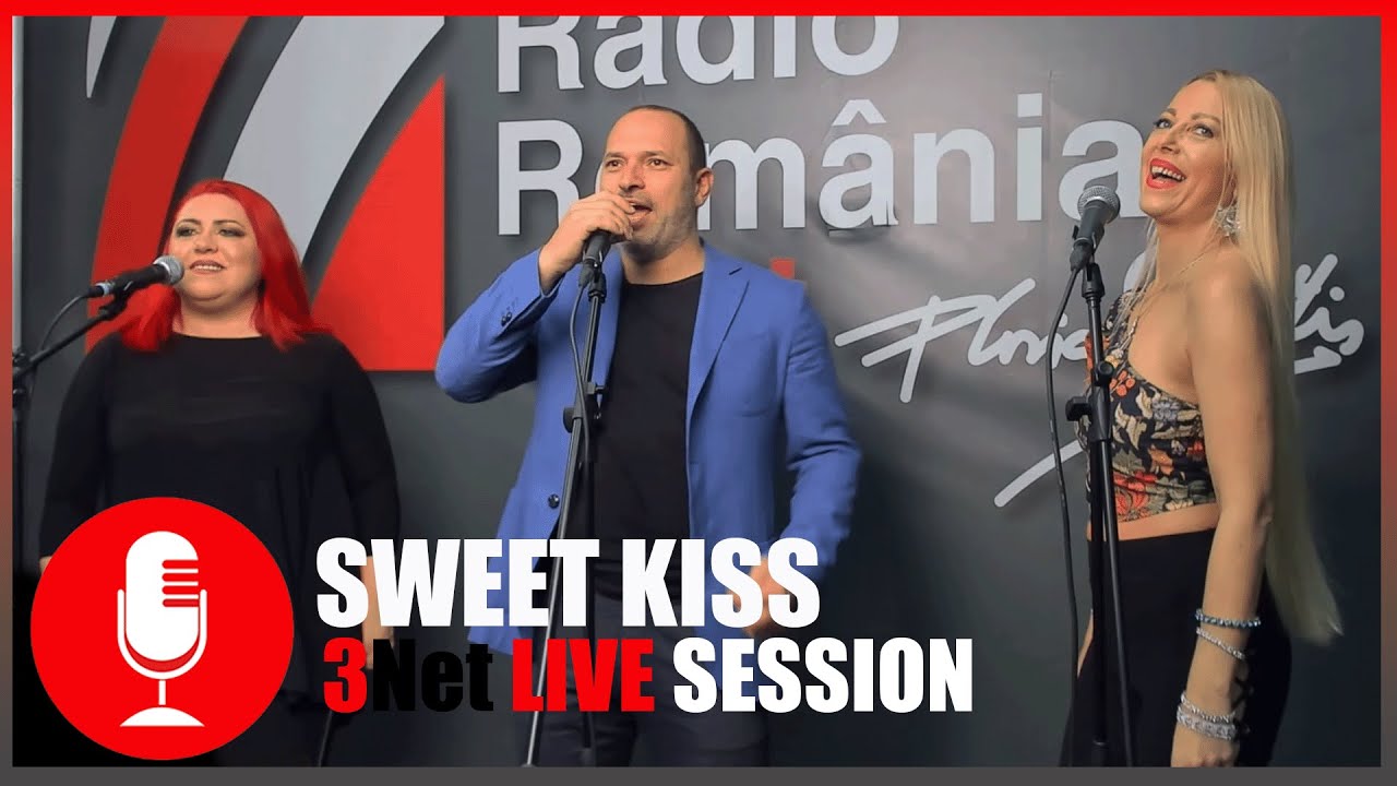 Sweet Kiss - Miracol 🔴LIVE @Radio3netTV​
