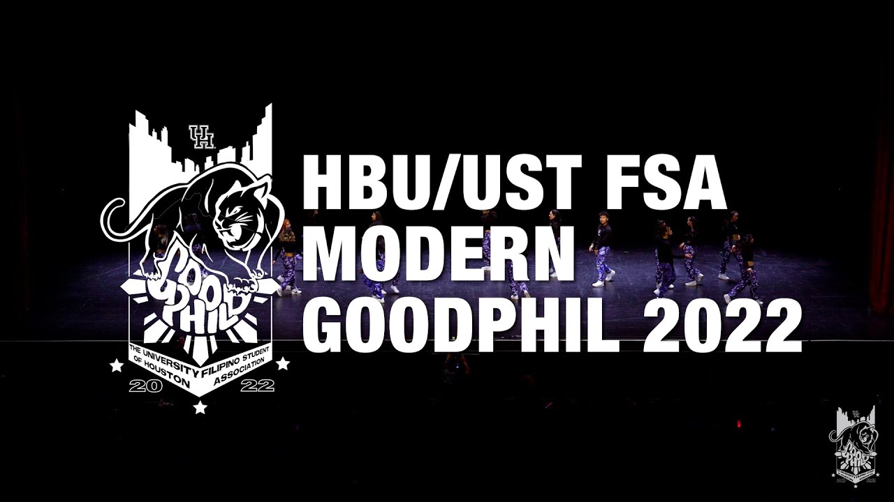 [3rd Place] HBU/UST FSA Modern Dance // Goodphil 2022