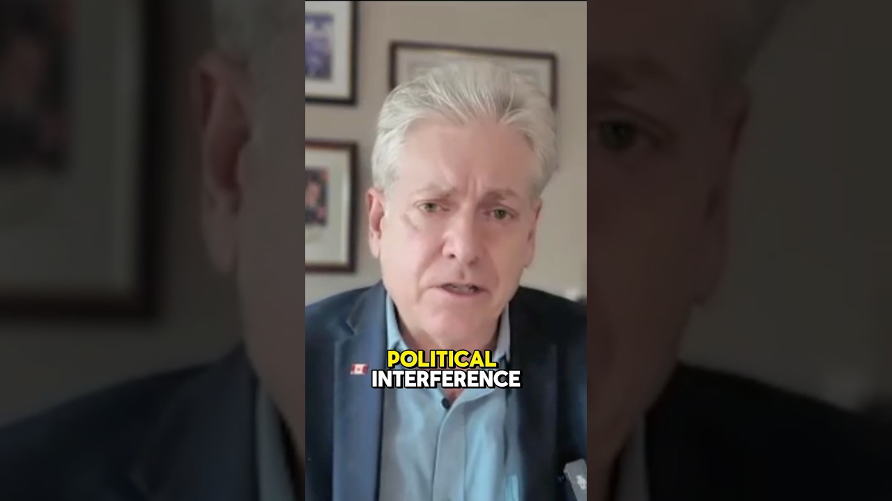 ЭТО ПОЛИТИЧЕСКОЕ ВМЕШАТЕЛЬСТВО!!!