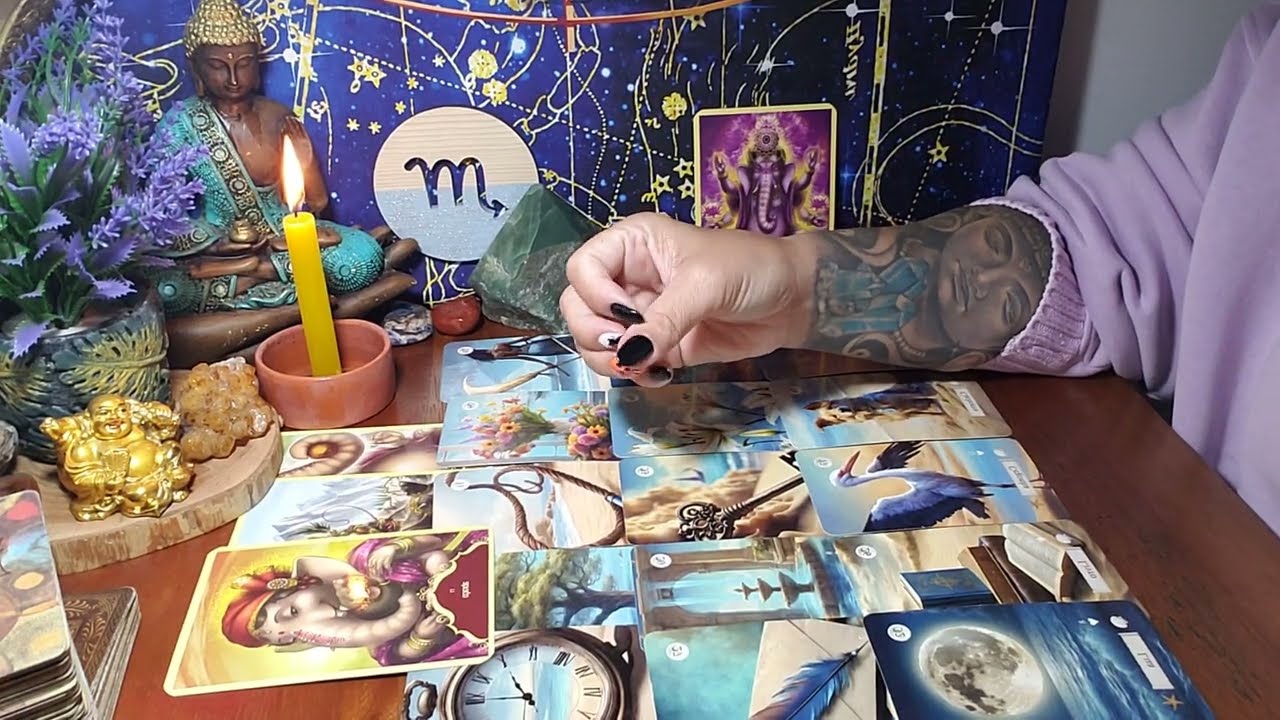 ESCORPIÃO ♏ UM NOVO LUGAR 🎆, UMA NOVA♥️ PESSOA ESPERA POR VOCÊ, É LÁ O TEU DESTINO 🌠