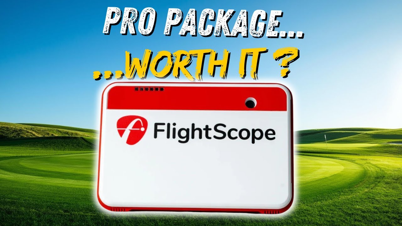 Is the Flightscope Mevo+ Pro Package Really Worth £960?