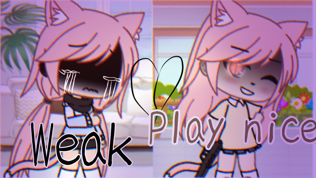 ///Weak and Play nice// GLMV