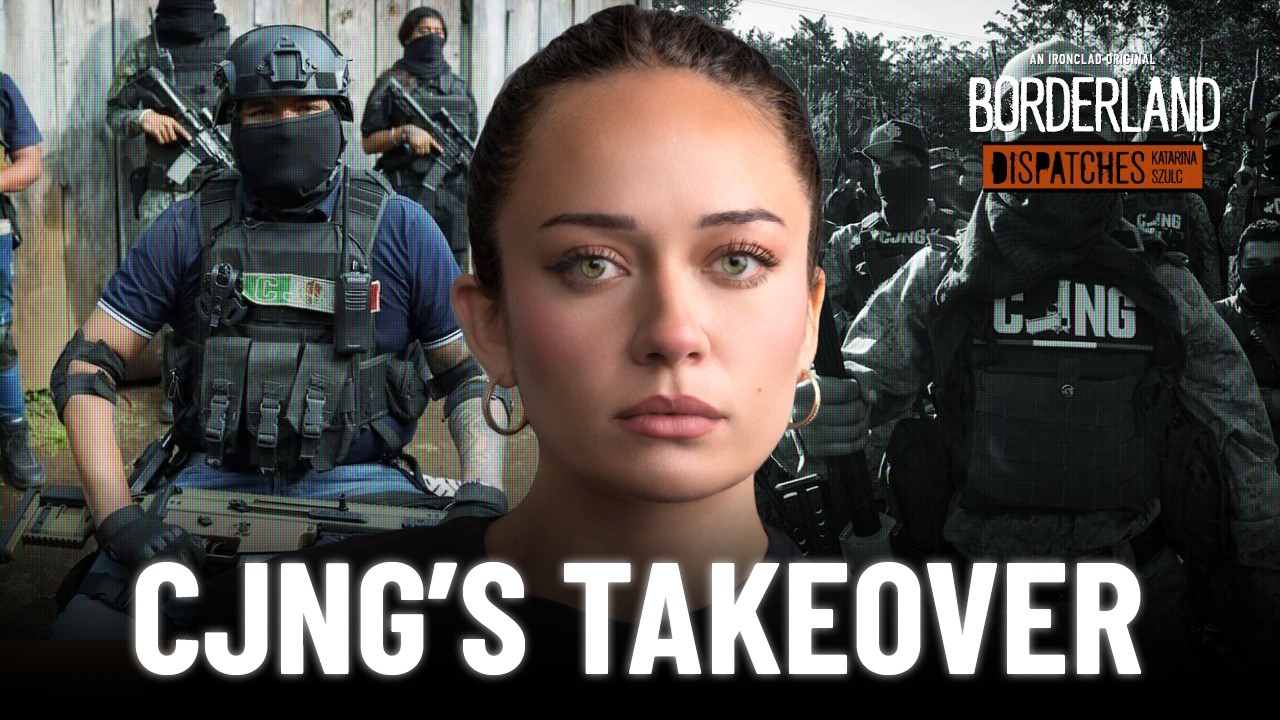 A Super Cartel— CJNG Is a Paramilitary Machine at War with Mexico and the U.S.