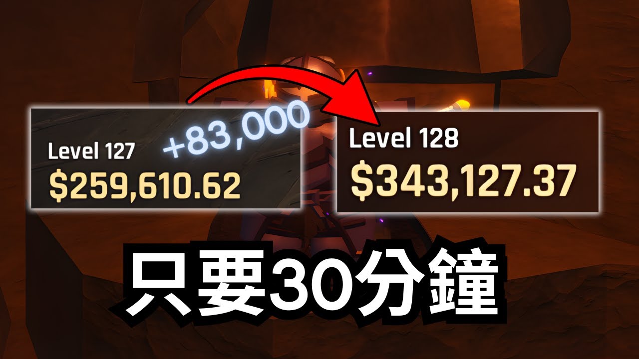 🔶我刷怪怪，賺錢錢的日常【Roblox】【The Forge】【鍛造者】