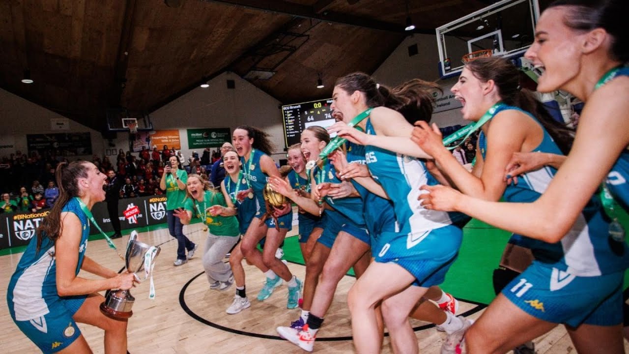 Helena Keane u18 Irish Cup Highlights