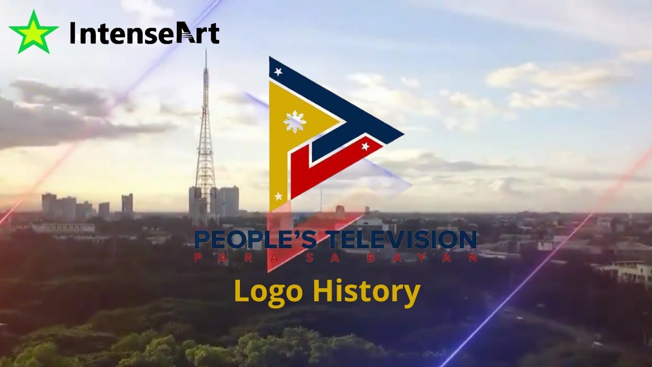 PTV 4 Ident History