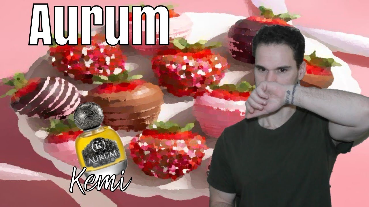 Aurum 🍫🍫 Kemi by Xerjoff 🍫🍫 First Impression