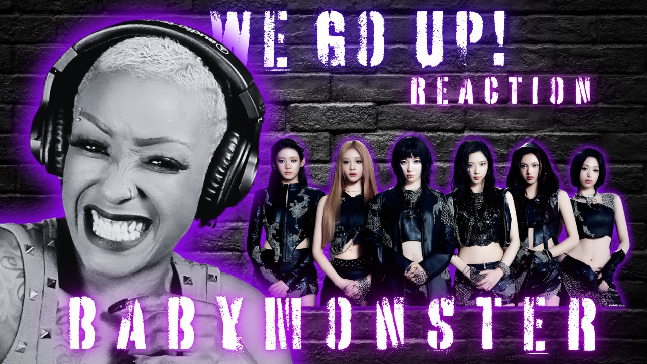 💜This is FIRE!💜BABYMONSTER 'WE GO UP' M/V Reaction | SlayQueen! TV💜Royal Tea Reacts
