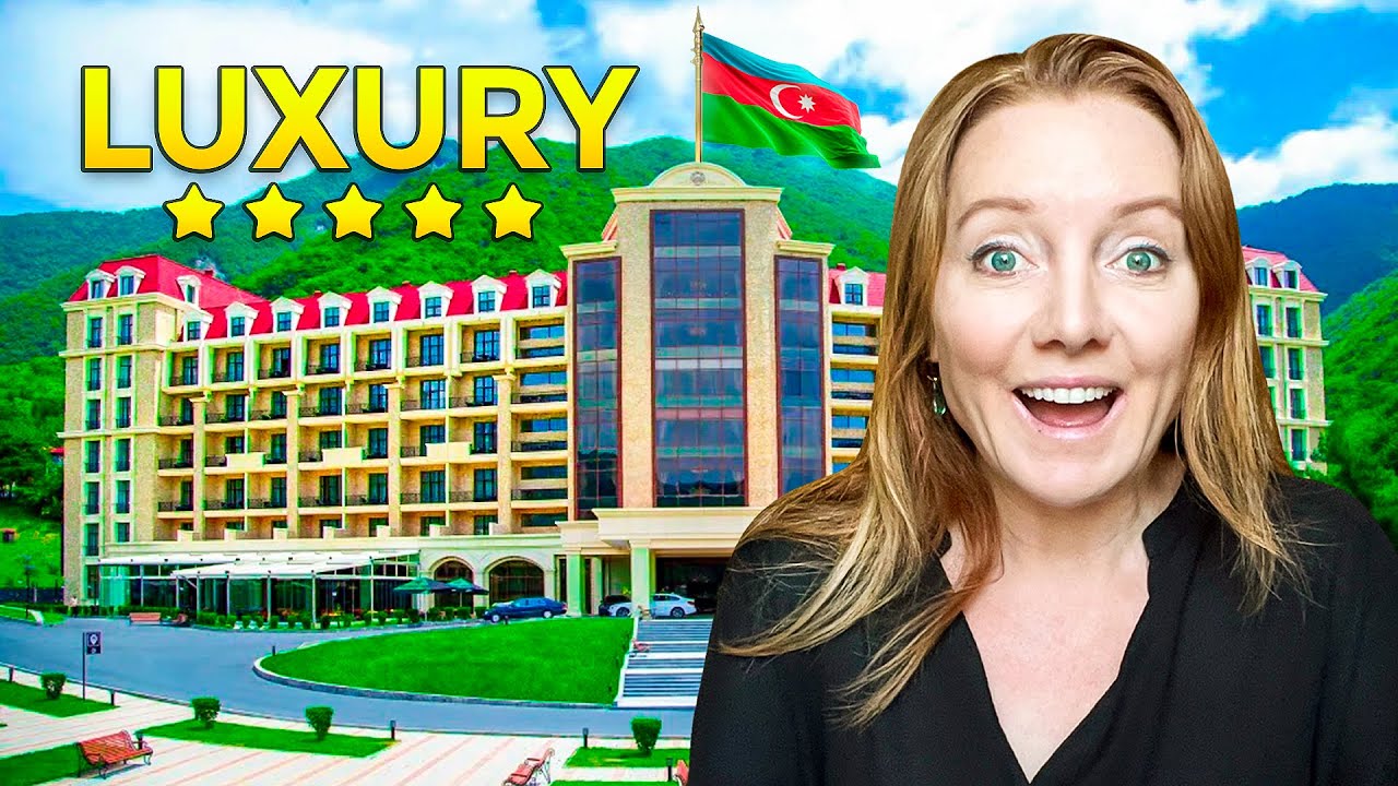 Luxury 5-Star Hotel In Sheki, Azerbaijan - Marxal Resort & Spa Review | Carrie Patsalis