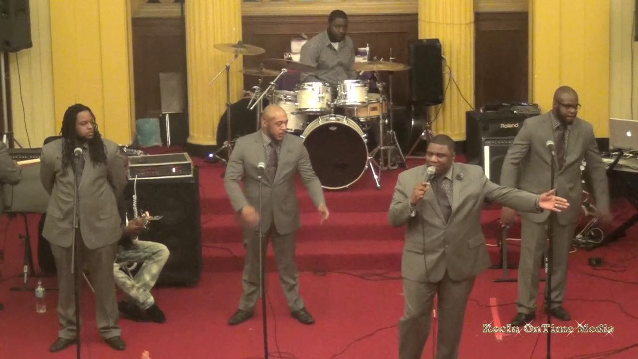 God's Posse of Chicago, Il Singing At The 41st Annual Founder's Week