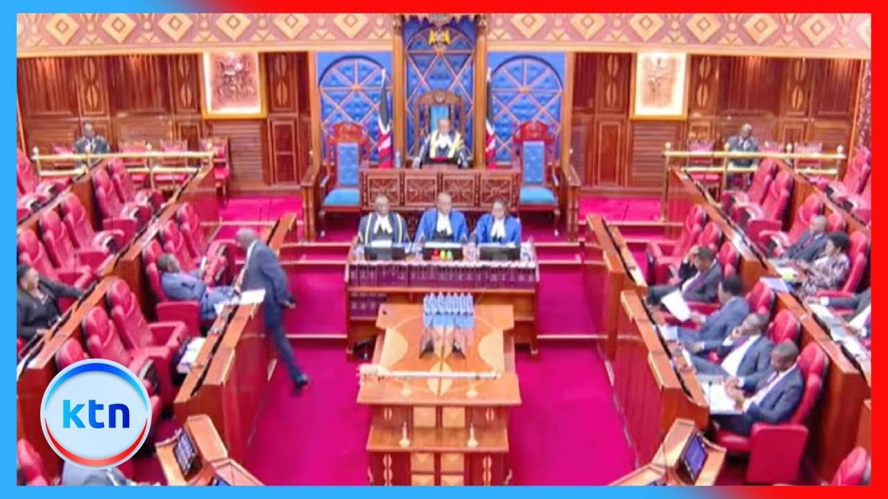 Senators Call for Urgent Review of Nairobi Drainage After Deadly Floods