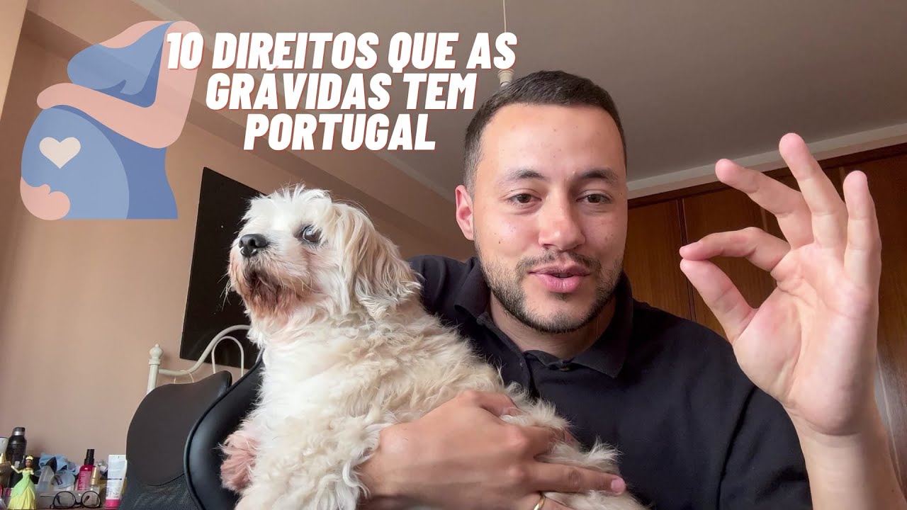 OS DIREITOS DAS GRÁVIDAS EM PORTUGAL