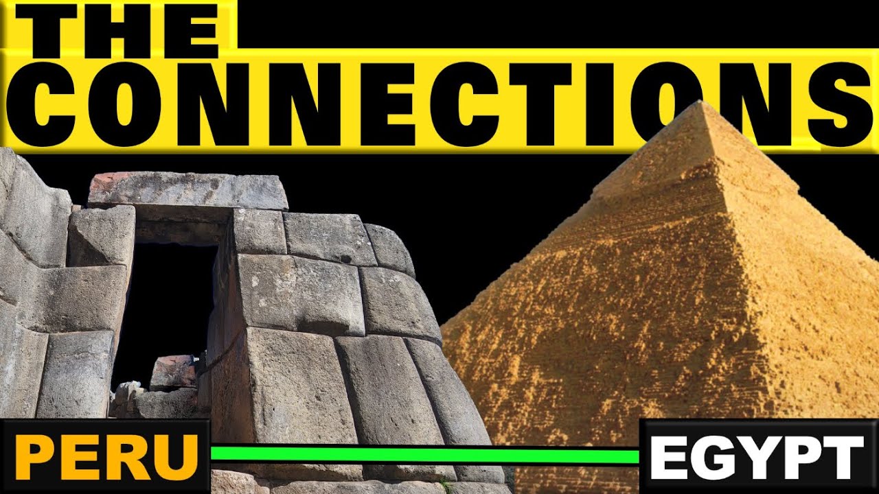 I FOUND A CONNECTION 4 Years of South American Megaliths  Global Search Begins March 2026