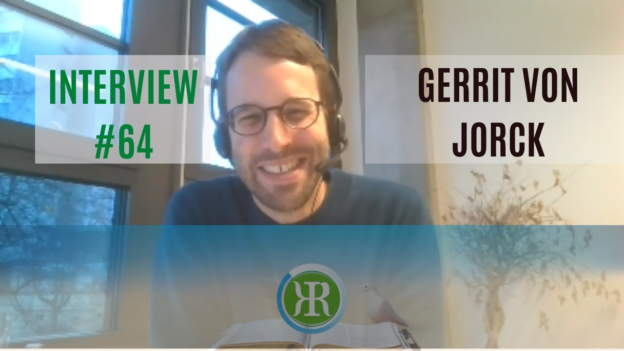 Gerrit von Jorck - Degrowth, Postwachstumsgesellschaft, Zeitwohlstand, Suffizienz, Verzicht