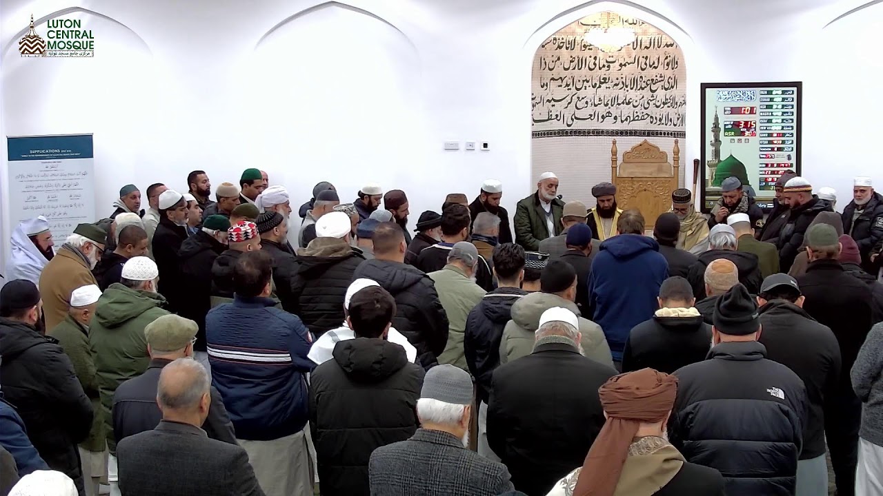 LIVE | Jummah