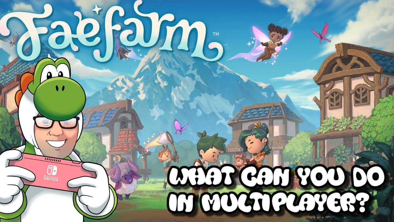 We Couldn't Get Cross Play to Work - Likely Day 1 Patch Issue?!! | Fae Farm Pre-Launch Stream