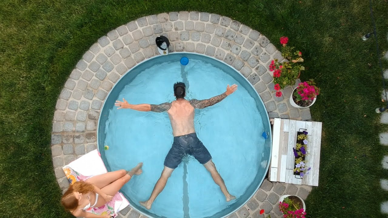 How We Made Our In Ground Stock Tank Pool and Hot Tub