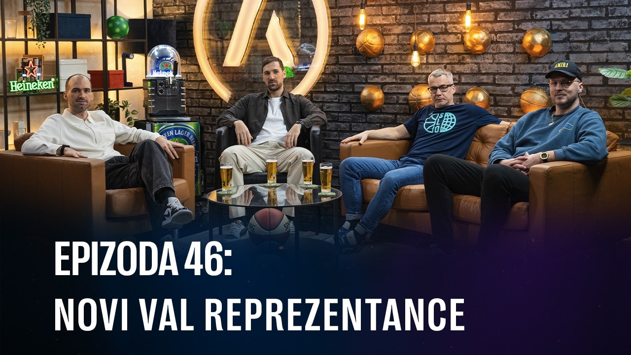 AS Podkast #46 - Novi val reprezentance