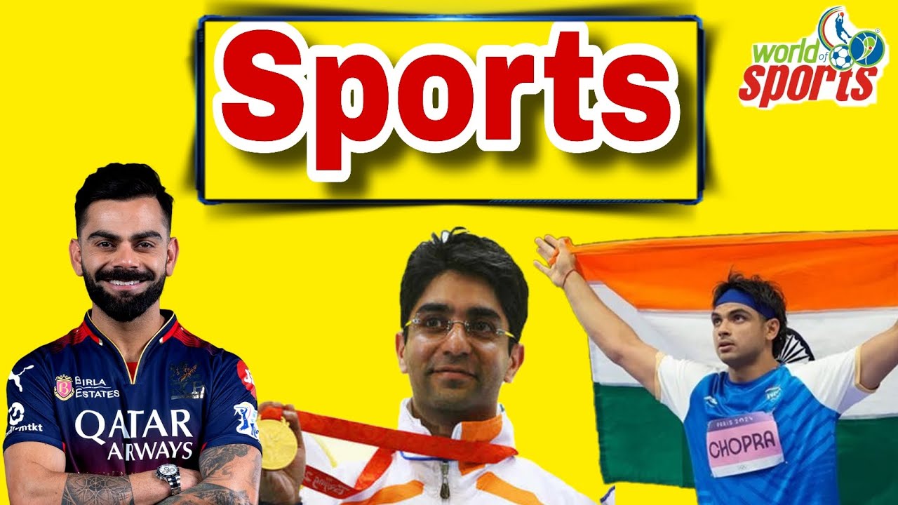 Sports | World of Sports | Inspector Forest, JKP SI | Wildlife Guard | Current Affairs 2025