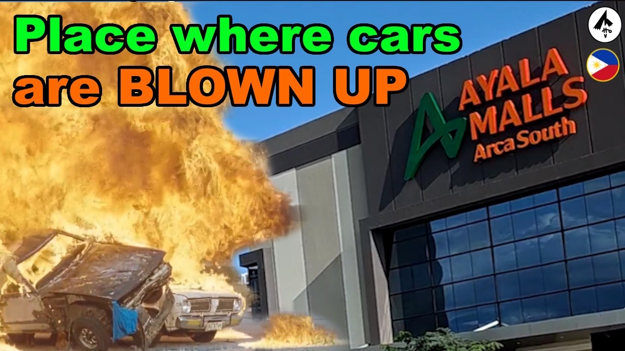 Ayala ARCA South Now Open