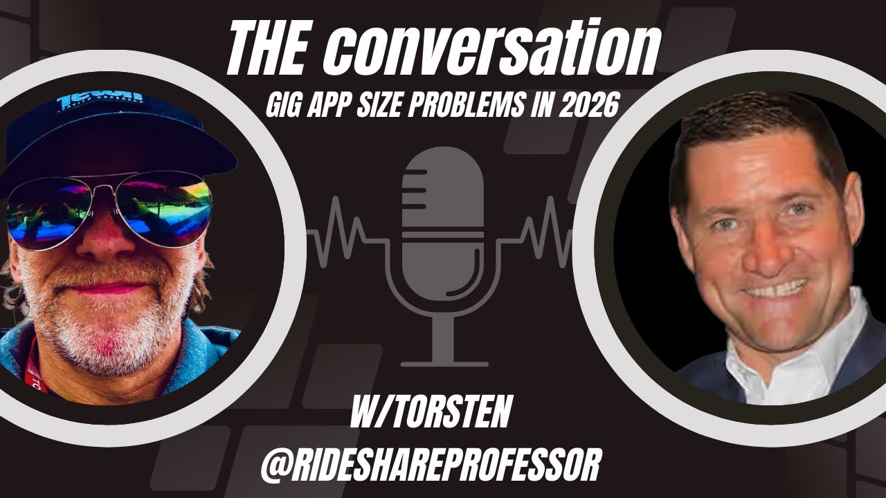 THE conversation: Ubers 99 Problems and they can't solve one