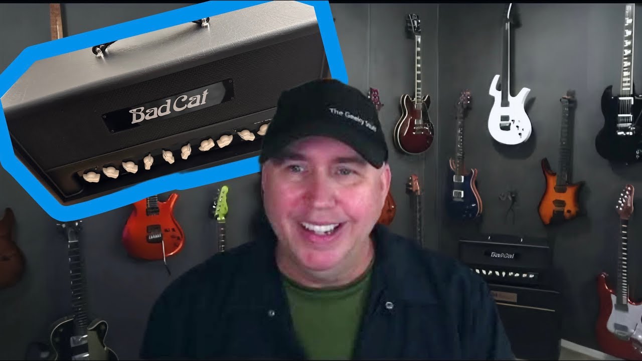Я разлюбил свой усилитель Bad Cat?