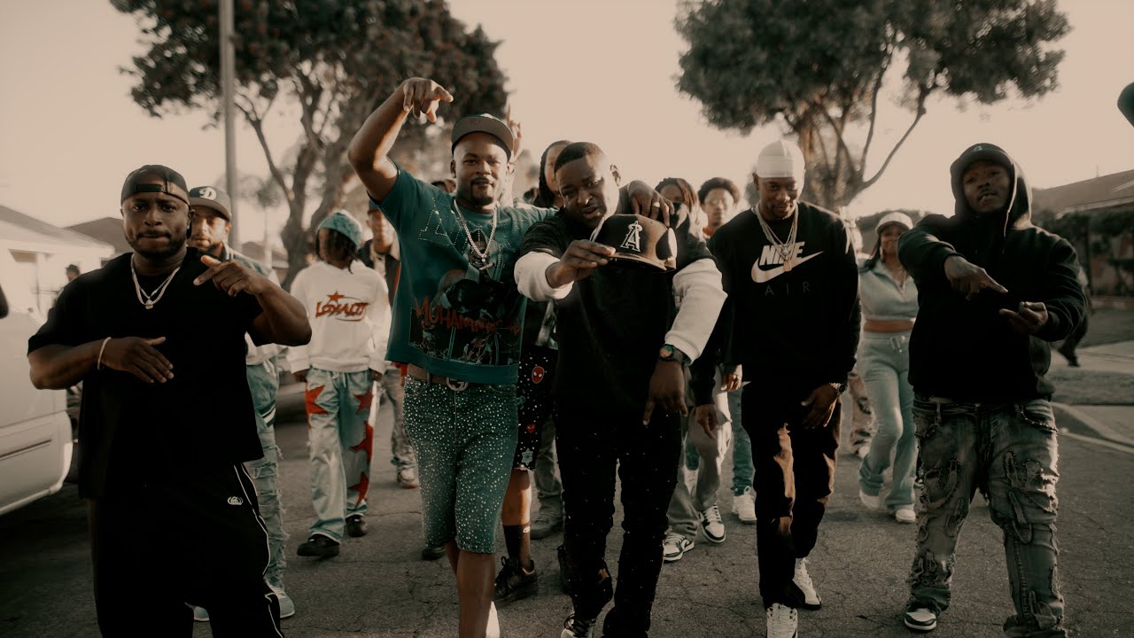 P.I. The General x Cmo Uno - My Dawgs | Shot By : @Voice2hard