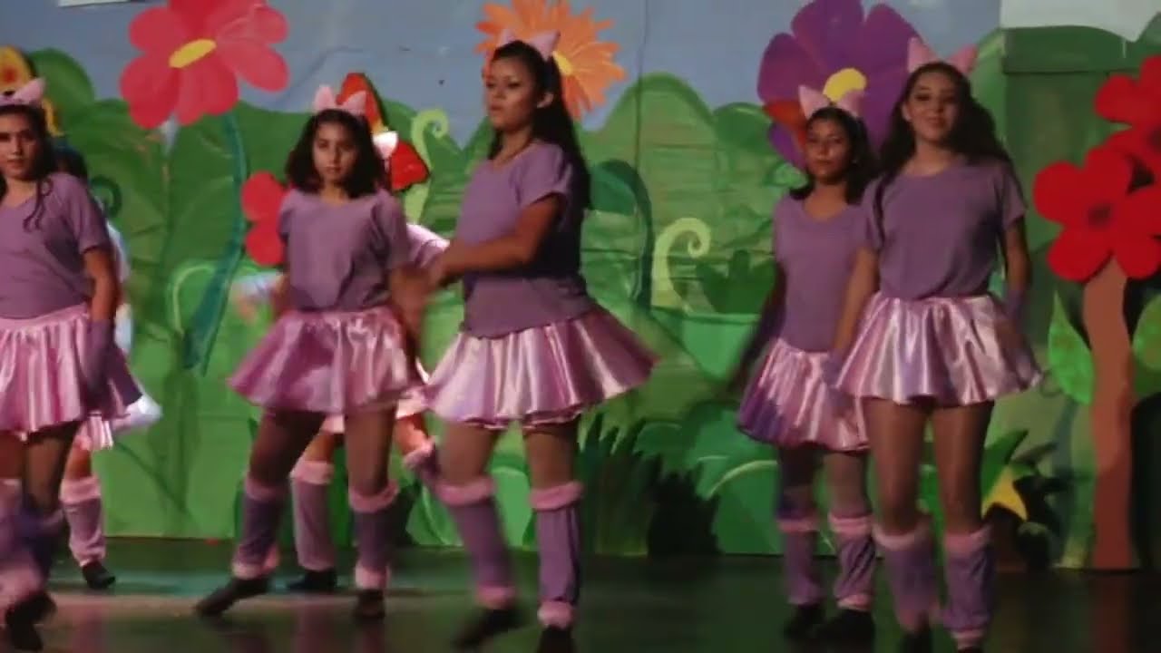 ALICIA EN EL PAÍS DE LAS MARAVILLAS | Dance4Fun Studio – Show Completo