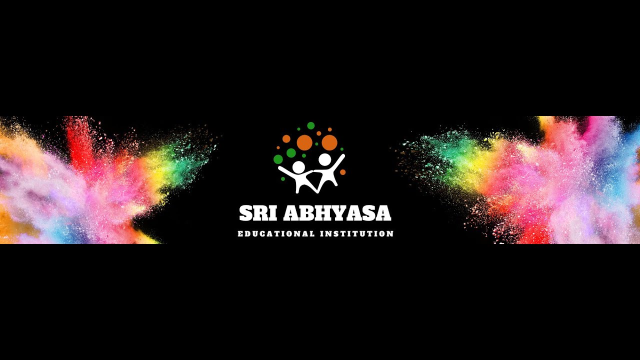 4TH CLASS GIRLS PERFORMANCE | SRI ABHYASA 1ST ANNUAL DAY | 4K | KOVVUR