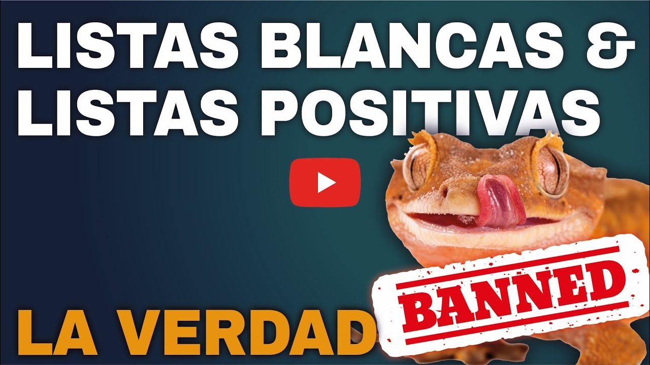 LISTAS POSITIVAS | As&iacute; prohibir&aacute; el gobierno la cr&iacute;a de reptiles